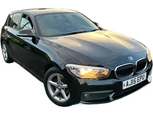 BMW 116 AJ15 EPU