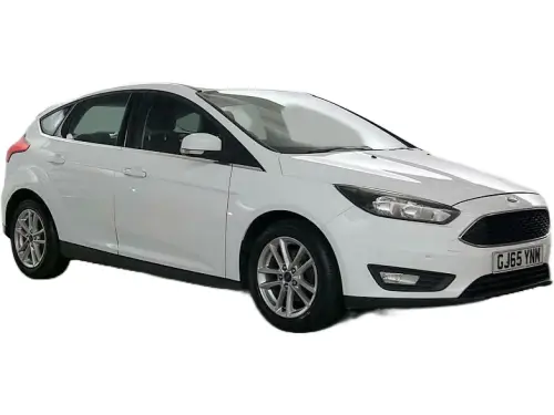 Ford Fiesta Titanium Turbo GJ65 YMW