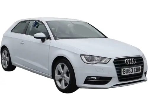 Audi A3 Sport TDI BU63 EBO