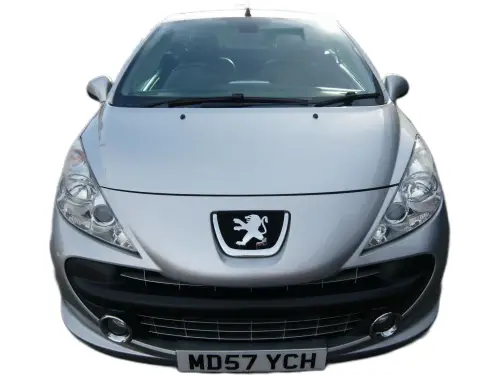Peugeot 207 MD57 YCH