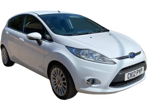 Ford Fiesta CK12 PYP