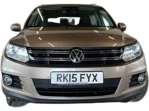 Volkswagen Tiguan RK15 FYX
