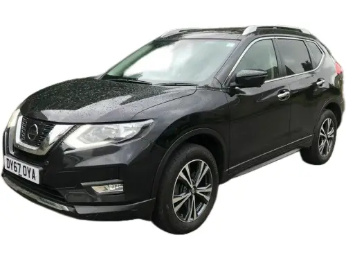 Nissan X-Trail N-Connecta dCi DY67 OYA