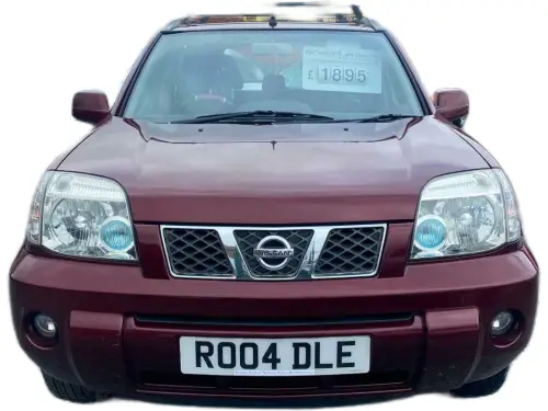 Nissan X-Trail SVE dCi RO04 DLE