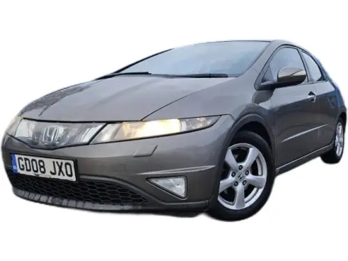 Honda Civic GD08 JXO