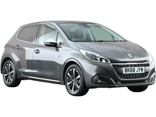 Peugeot 208 Tech Edition S/S BK68 JYW