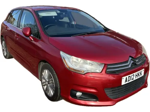 Citroën C4 AD12 HKK