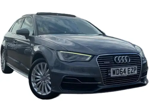 Audi A3 WD64 EZP