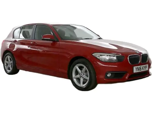 BMW 118d SE Auto YN16 KYP