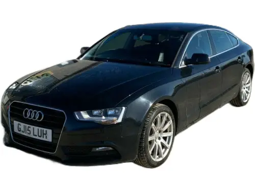 Audi A5 SE Technik TDI CVT GJ15 LUH