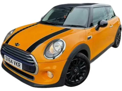 MINI Cooper DV64 VKR