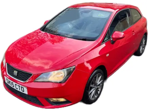 SEAT Ibiza I-Tech TSI SK15 CTO