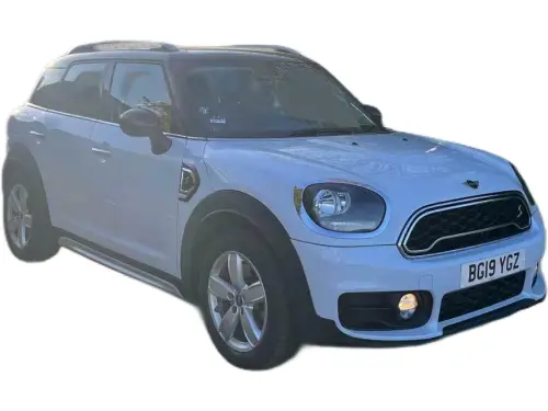 MINI Countryman Cooper S Classic BG19 YGZ