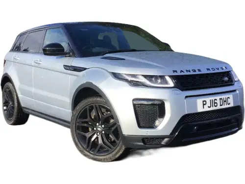 Land Rover R Rover Evoque HSE DYN TD4 A PJ16 DHC