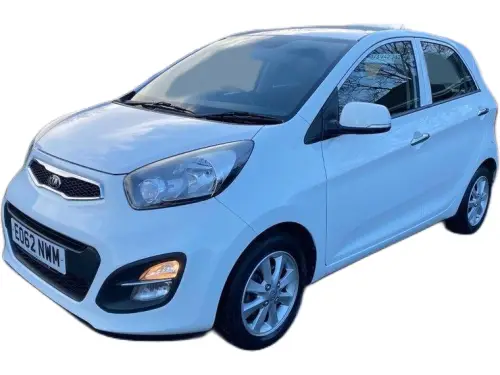 Kia Picanto 2 Ecodynamics EO62 NWM
