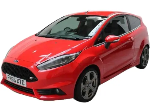 Ford Fiesta ST-Line FN66 XTO