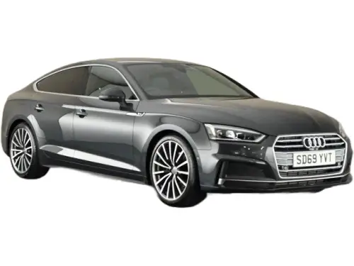 Audi A5 SD69 YVT