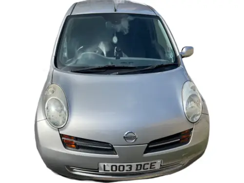 Nissan Micra LO03 DCE