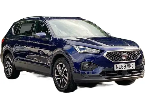 SEAT Tarraco NL69 VMG