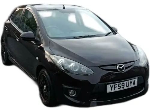 Mazda 2 Tamura YF59 UYA