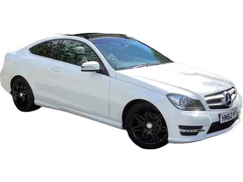 Mercedes-Benz C HN62 MHE