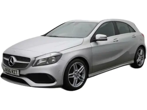 Mercedes-Benz A 200 D AMG Line Executive A AK66 RZT