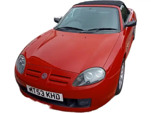 MG TF MT53 KHD