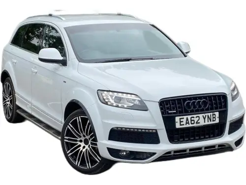 Audi Q7 EA62 YNB