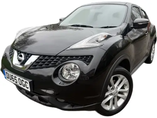 Nissan Juke DU65 OGC