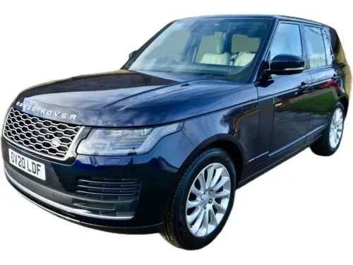 Land Rover Range Rover OV20 LDF