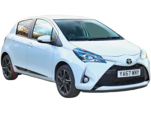 Toyota Yaris YA67 WNY