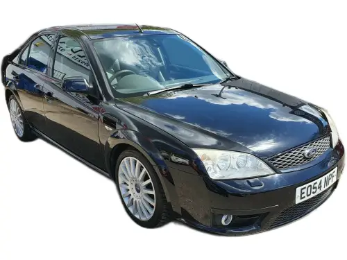 Ford Mondeo Ghia TDCi EO54 NPE