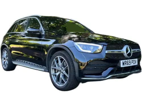Mercedes-Benz GLC 300 AMG Line Prem + 4m A WR69 PDV