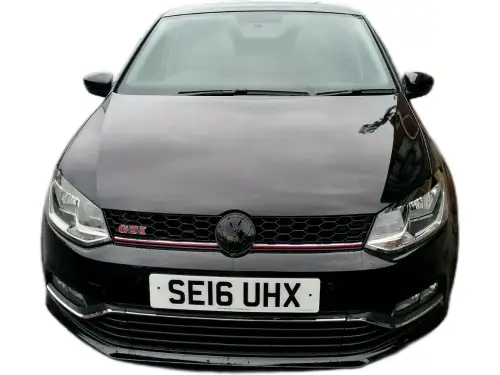 Volkswagen Polo SE16 UHX