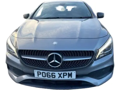 Mercedes-Benz CLA PO66 XPM