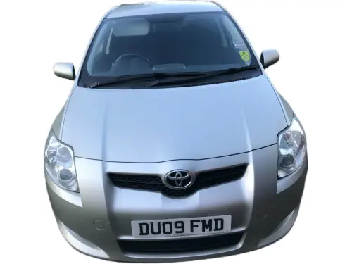 Toyota Auris SR D-4D DU09 FMD