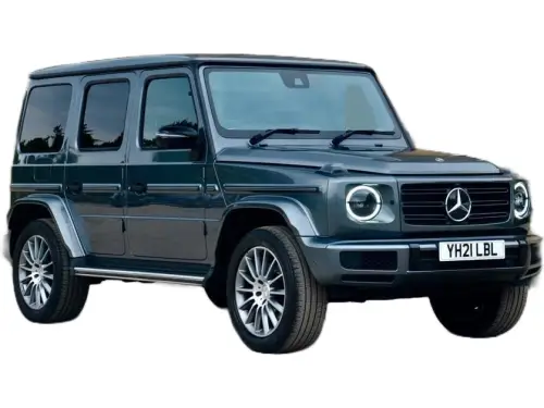 Mercedes-Benz G 400 AMG Line Prem D 4MATIC A YH21 LBL