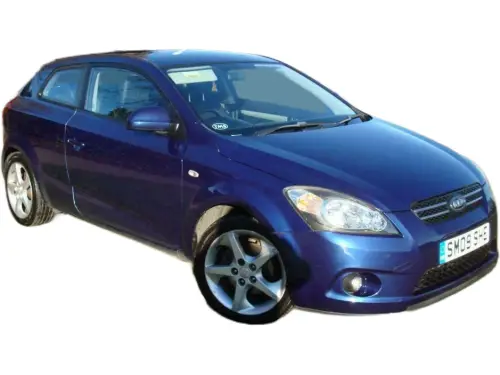 Kia Pro CEE'D 3 Auto SM09 SHE