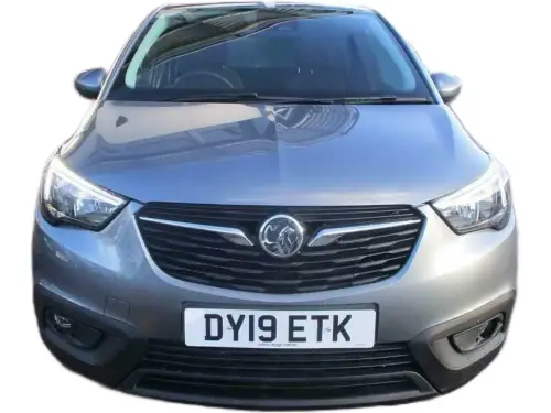 Vauxhall Crossland X SE DY19 ETK