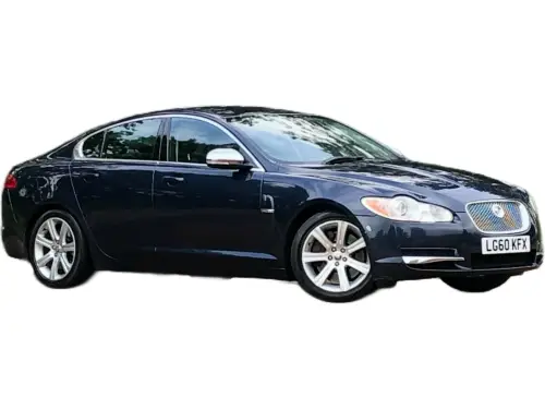 Jaguar XF LG60 KFX