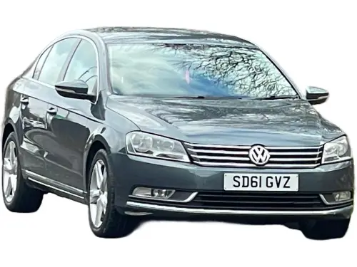 Volkswagen Passat SD61 GVZ