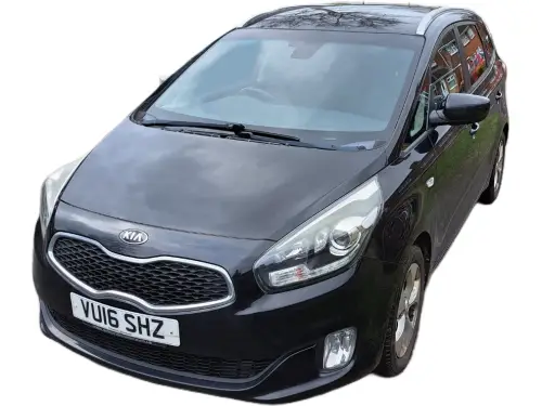Kia Carens VU16 SHZ