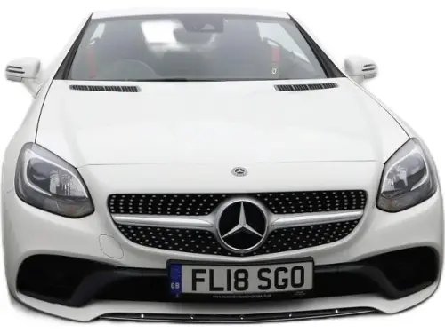 Mercedes-Benz SLC FL18 SGO