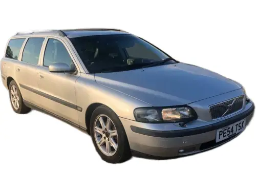 Volvo V70 Sport D5 Auto PE54 TSX
