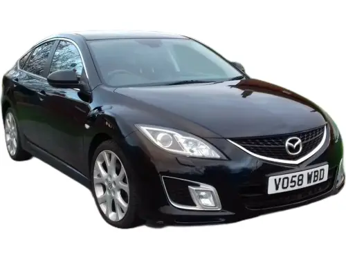 Mazda 6 Sport D VO58 WBD