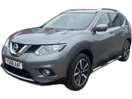 Nissan X-Trail YG66 AAF