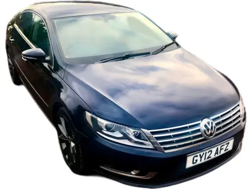 Volkswagen CC GT Bluemotion Techn TDI S-A GY12 AFZ