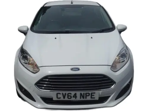 Ford Fiesta CV64 NPE