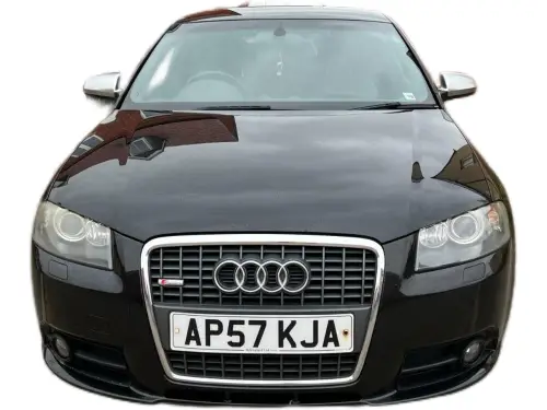 Audi A3 AP57 KJA