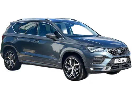 SEAT Ateca FR Sport TSI Evo S-A HV21 SWJ